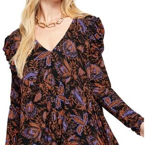 Free People Tunic